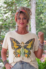 Load image into Gallery viewer, Moon Dance Tee - Spread Your Wings
