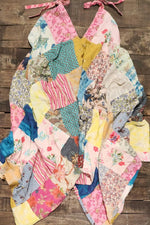 Load image into Gallery viewer, Patchwork Sunrise Jumpsuit JG-44A