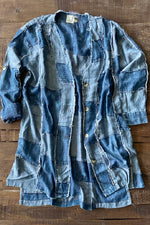 Load image into Gallery viewer, Patchwork Skies Jacket