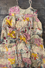 Load image into Gallery viewer, Golden Bloom Dress
