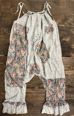 Load image into Gallery viewer, Sunlit Meadow Romper - Patch
