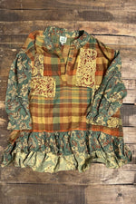 Load image into Gallery viewer, Stormy Skies Top
