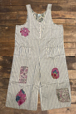 Load image into Gallery viewer, Windswept Wonder Overalls - Stripe

