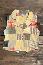 Load image into Gallery viewer, Midnight Wander Vest - Patch
