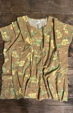 Load image into Gallery viewer, Golden Meadow Tunic - Floral

