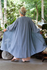 Load image into Gallery viewer, Sweet Nothings Dress - Navy Dot
