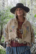 Load image into Gallery viewer, Flora Dust Jacket
