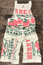 Load image into Gallery viewer, Market Fresh Overalls - Blossom
