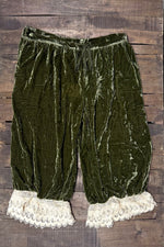 Load image into Gallery viewer, Vintage Romance Bloomers - Olive
