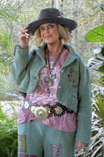 Load image into Gallery viewer, Wanderer's Garden Jacket
