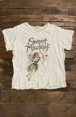 Load image into Gallery viewer, Worn and Weathered Tee - Mischief
