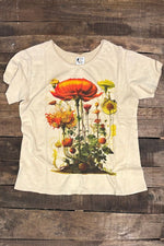 Load image into Gallery viewer, Moon Dance Tee - Floral Views
