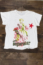 Load image into Gallery viewer, HJG Weathered and Worn Tee - Superstar
