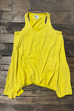 Load image into Gallery viewer, Beyond The Moon Tank - Vintage Mustard
