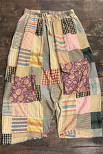 Load image into Gallery viewer, Midnight Wander Harem Pant - Patch
