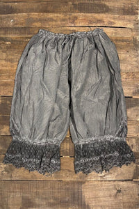 Alluring Romance Bloomers - Charcoal