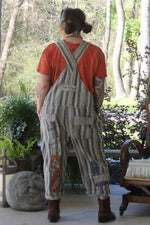 Load image into Gallery viewer, Willow Wayfarer Overalls

