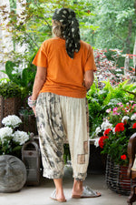 Load image into Gallery viewer, Petal Whispers Bloomers - Parchment
