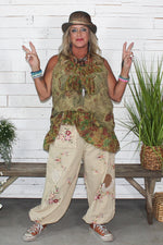 Load image into Gallery viewer, Willow Whisper Pants - Oatmeal
