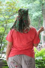 Load image into Gallery viewer, Dirty Hippie Tee - Vintage Watermelon
