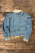 Load image into Gallery viewer, Antique Rose Jacket
