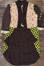 Load image into Gallery viewer, HJG Moonlit Manor Jacket - Checkered
