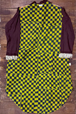 Load image into Gallery viewer, HJG Moonlit Manor Jacket - Checkered
