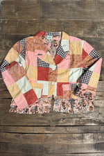 Load image into Gallery viewer, Blush Trail Jacket
