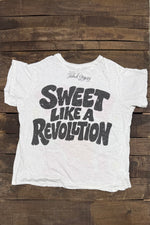 Load image into Gallery viewer, HJG Weathered and Worn Tee - Berry Sweet
