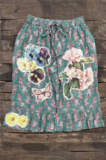 Load image into Gallery viewer, Victorian Dreams Bloomers - Rose Garden
