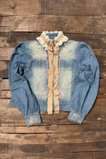 Load image into Gallery viewer, Antique Rose Jacket

