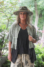 Load image into Gallery viewer, Beyond The Moon Tank - Vintage Black
