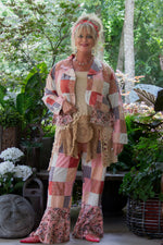 Load image into Gallery viewer, Blush Trail Jacket
