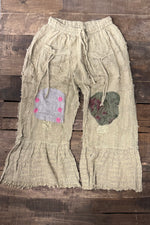 Load image into Gallery viewer, Moonmoss Ruffle Pants
