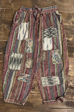 Load image into Gallery viewer, Stormy Evenings Pants - Plum
