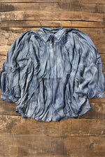 Load image into Gallery viewer, Willow Sky Top - Chambray
