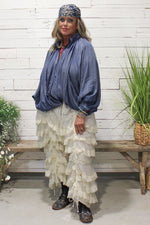 Load image into Gallery viewer, Willow Sky Top - Chambray
