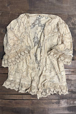 Load image into Gallery viewer, Enchanted Meadows Kimono
