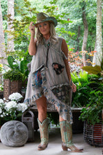 Load image into Gallery viewer, Breezy Blossom Tank
