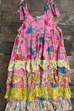 Load image into Gallery viewer, Drift Into Bloom Dress
