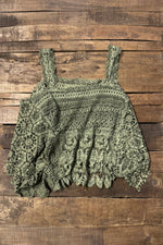 Load image into Gallery viewer, Forever Timeless Tank - Olive
