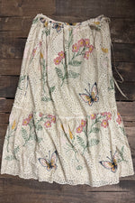 Load image into Gallery viewer, Wild Flower Echo Skirt

