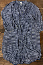 Load image into Gallery viewer, Sweet Nothings Dress - Navy Dot
