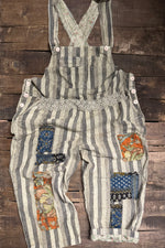 Load image into Gallery viewer, Willow Wayfarer Overalls
