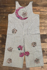 Load image into Gallery viewer, Windswept Wonder Overalls - Stripe
