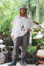 Load image into Gallery viewer, Garden Wander Pant - Charcoal
