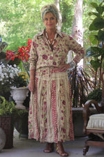 Load image into Gallery viewer, Garden Day Dream Skirt
