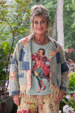 Load image into Gallery viewer, Moon Dance Tee - Joker Of Love
