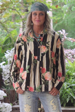 Load image into Gallery viewer, Harvest Treasures Tunic - Bloom
