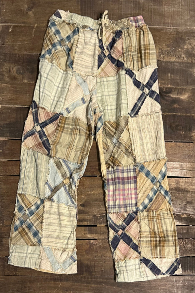 Paths Crossed Pants